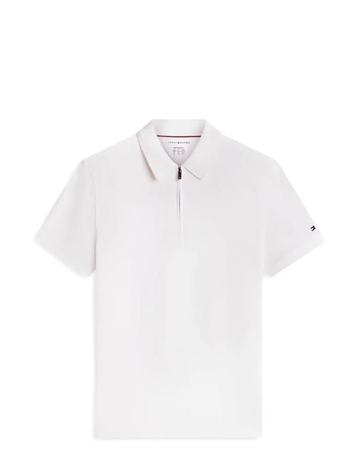 Tommy Hilfiger | Dc Performance Zip Polo | L