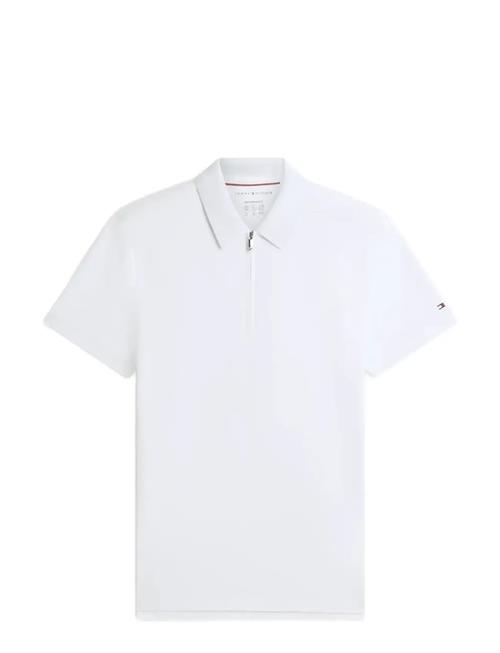 Tommy Hilfiger | Dc Performance Zip Polo | S