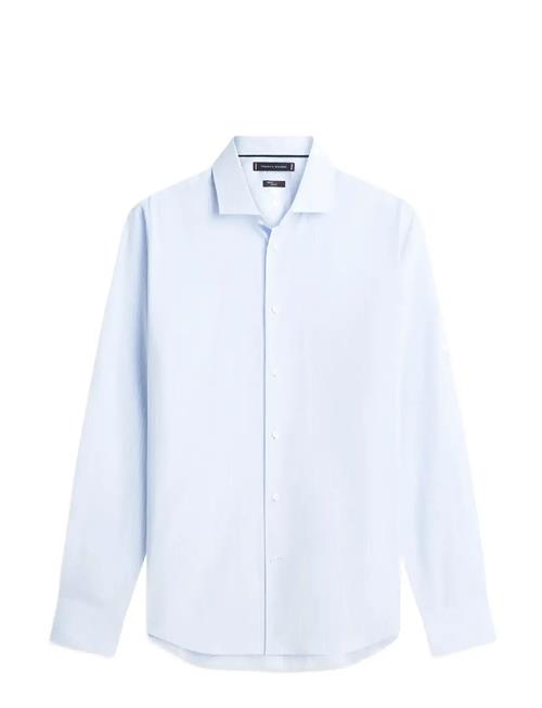 Tommy Hilfiger | Dc Flex Collar Hairline Stripe | R/43