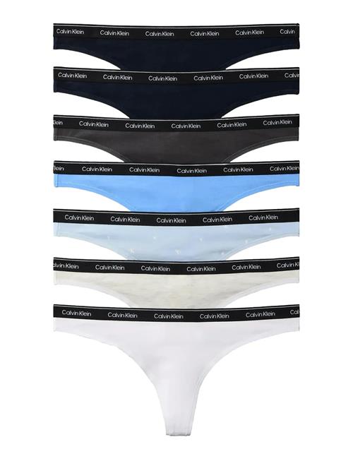 Calvin Klein | Thong 7 Pk | M