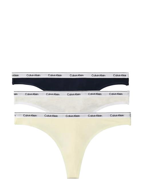 Calvin Klein | Thong 3Pk | L