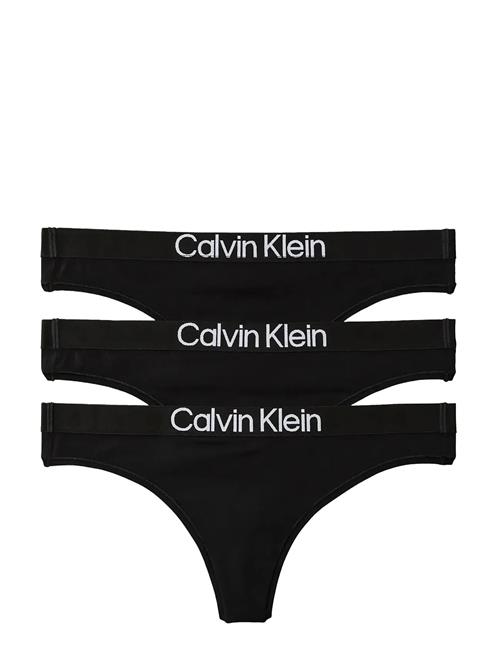Calvin Klein | Thong 3Pk | S