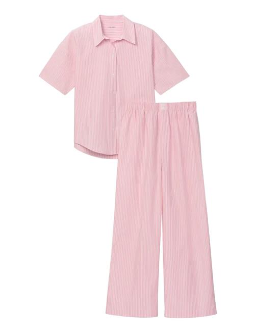 Calvin Klein | Ss Shirt Pant Set | M