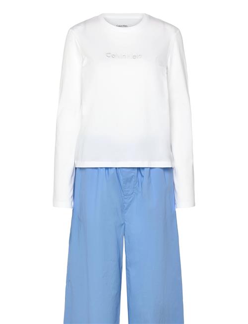Calvin Klein | Ls Pant Set | S