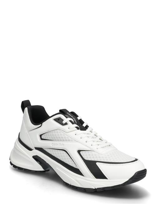 Calvin Klein | Hike Runner Laceup Strip M-Lt | 41