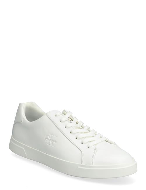 Calvin Klein | Low Prof Cupsole Laceup Lth | 47