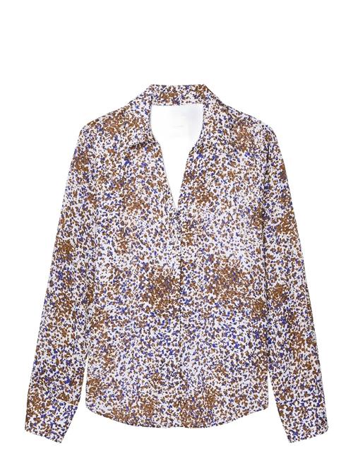 Calvin Klein | Printed Fil Coupe Fitted Shirt | XS