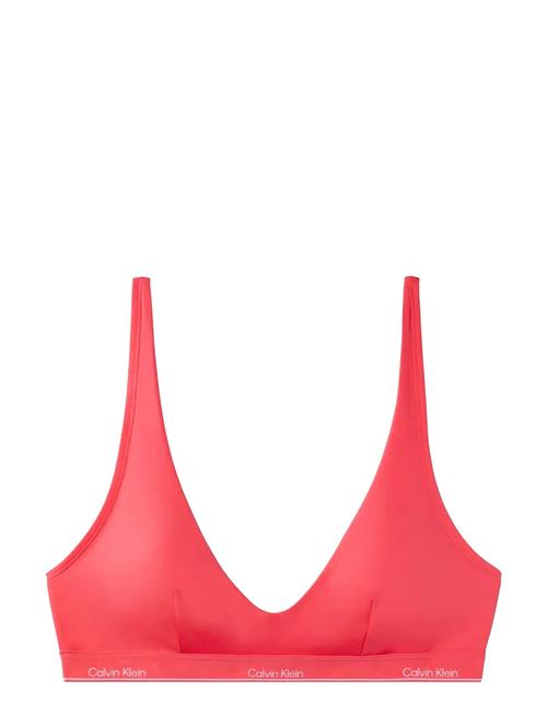 Calvin Klein | Halter Bralette | L