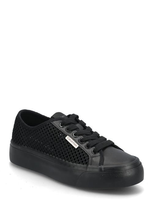 Calvin Klein | Vulc Flatf Lace Up Lin Mesh | 40