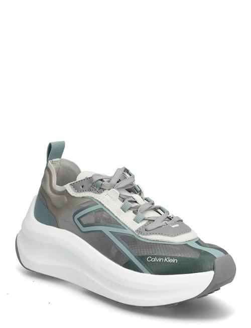 Calvin Klein | Chunky Run Ckstripe Lup Tran Rip | 38