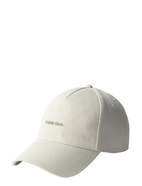Calvin Klein | Coton Twill Standard Logo Hw Cap | ONE SIZE