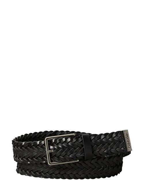 Calvin Klein | Warmth Buckle Woven 35Mm Fixed - | 90