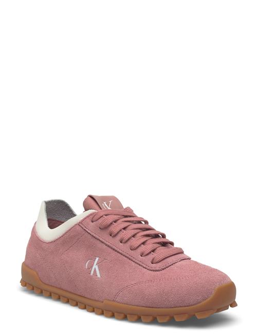 Calvin Klein | Low Profile Run Mg Sue Db Laces | 37