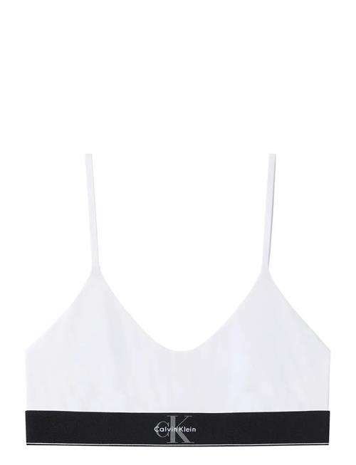 Calvin Klein | Unlined Bralette | XL