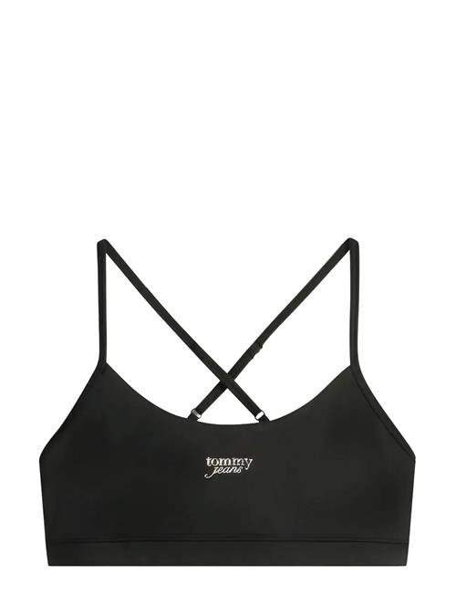 Tommy Jeans | Tjw Sp Crp Silver Script Bra | M