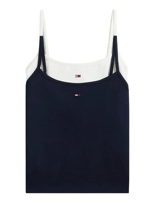 Tommy Jeans | Tjw 2Pack Essential Strap Top | XS