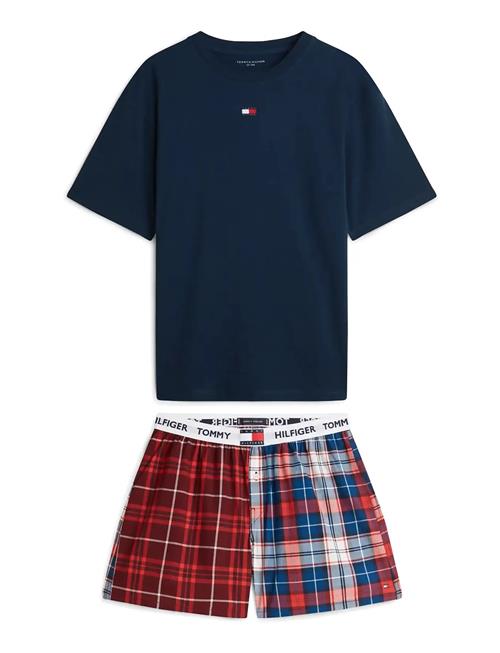 Tommy Hilfiger | Ss Woven Short Print Set | M