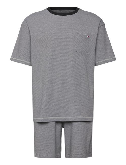 Tommy Hilfiger | Ss Jersey Pj Set Mini Stripe | XL