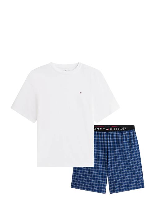 Tommy Hilfiger | Ss Jersey Pj Set Print | M