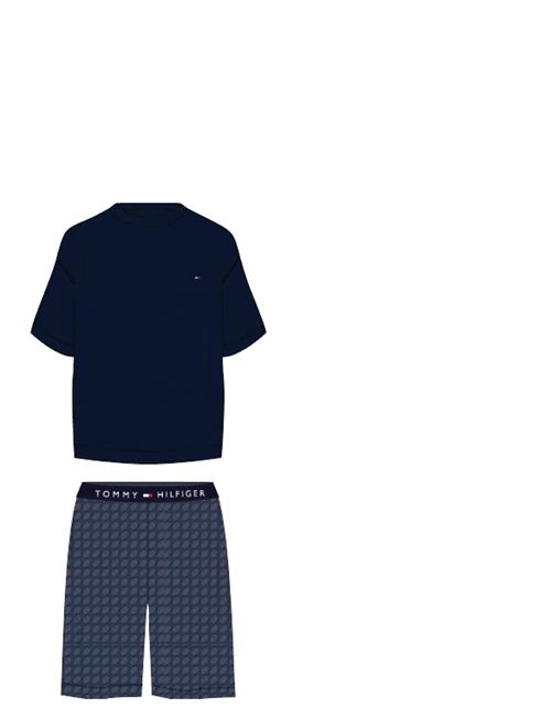 Tommy Hilfiger | Ss Jersey Pj Set Print | S