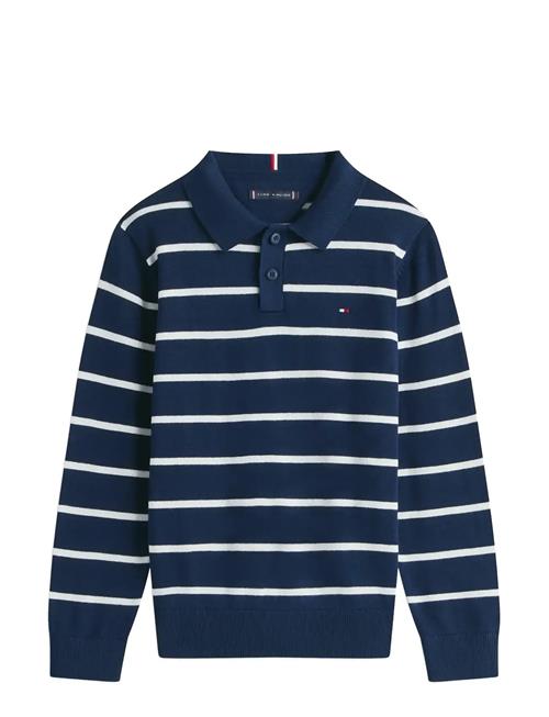 Tommy Hilfiger | Polo Collar Sweater Ls | 122