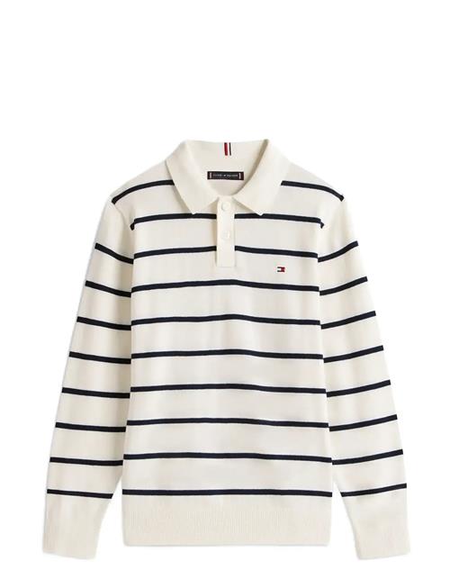 Tommy Hilfiger | Polo Collar Sweater Ls | 116
