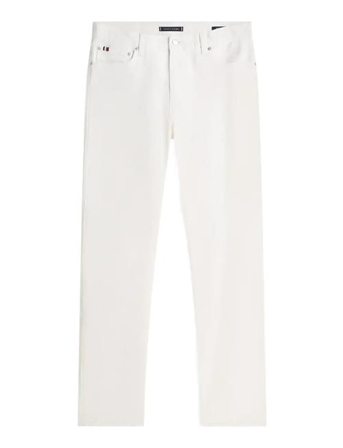 Tommy Hilfiger | Slim Straight Denton White Dc | 31 x 34