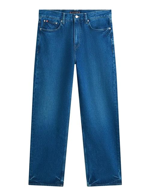 Tommy Hilfiger | Relaxed Straight River Ike Blue | 34 x 34