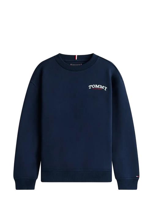 Tommy Hilfiger | Monotype Graphic Sweatshirt | 176