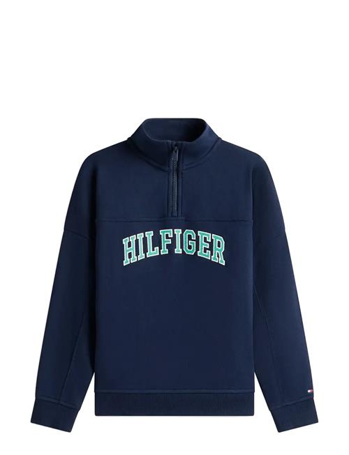 Tommy Hilfiger | Hilfiger Varsity Zip Sweatshirt | 176