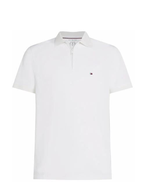 Tommy Hilfiger | Performance Oxford Zip Reg Polo | XXL