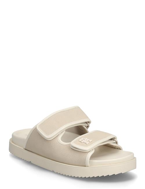 Tommy Hilfiger | Double Strap Nubuck Sandal | 41