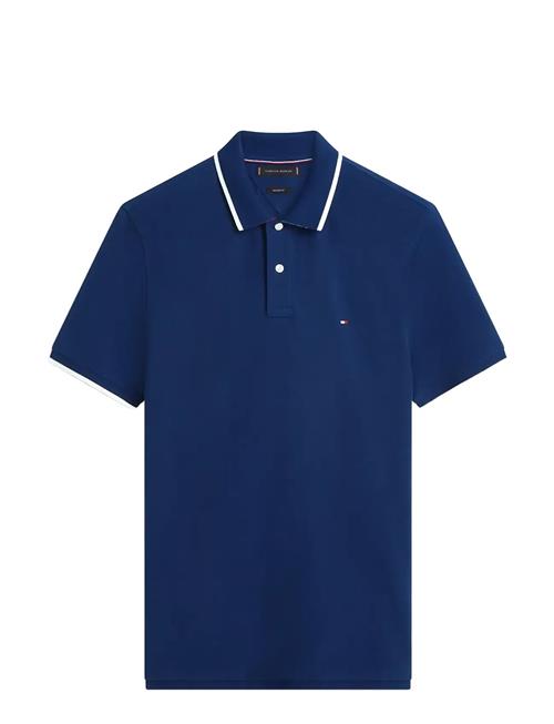 Tommy Hilfiger | Pique Undercollar Reg Polo | L