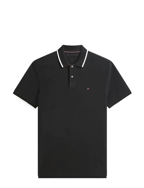 Tommy Hilfiger | Pique Undercollar Reg Polo | S
