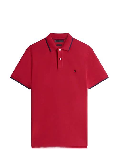 Tommy Hilfiger | Pique Undercollar Reg Polo | XXL