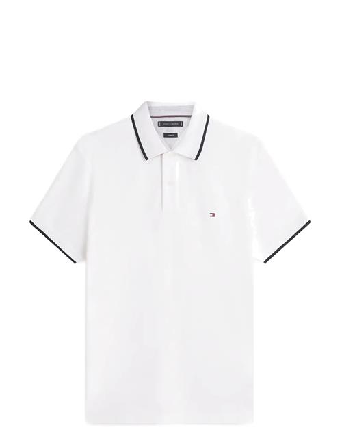 Tommy Hilfiger | Pique Undercollar Reg Polo | L