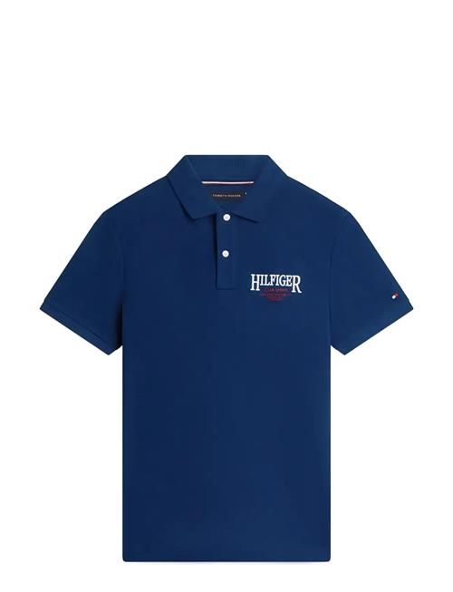 Tommy Hilfiger | Left Chest Graphic Reg Polo | L
