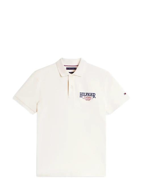 Tommy Hilfiger | Left Chest Graphic Reg Polo | XL