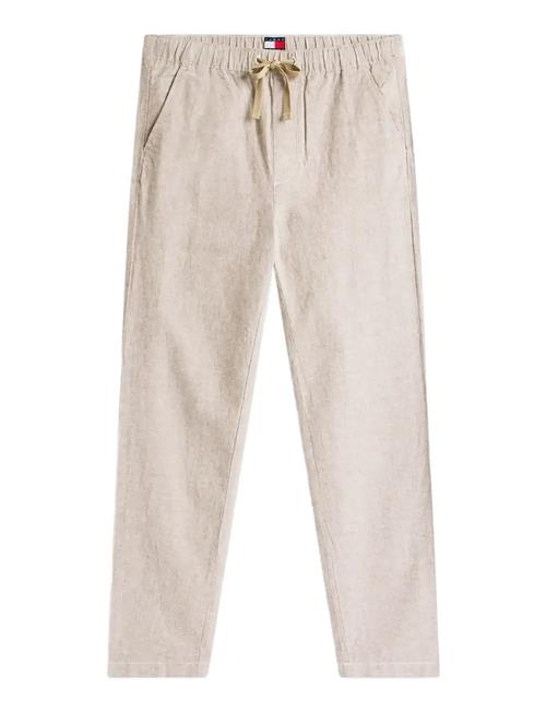 Tommy Jeans | Tjm Sonny Linnen Mix Chino Pant | L