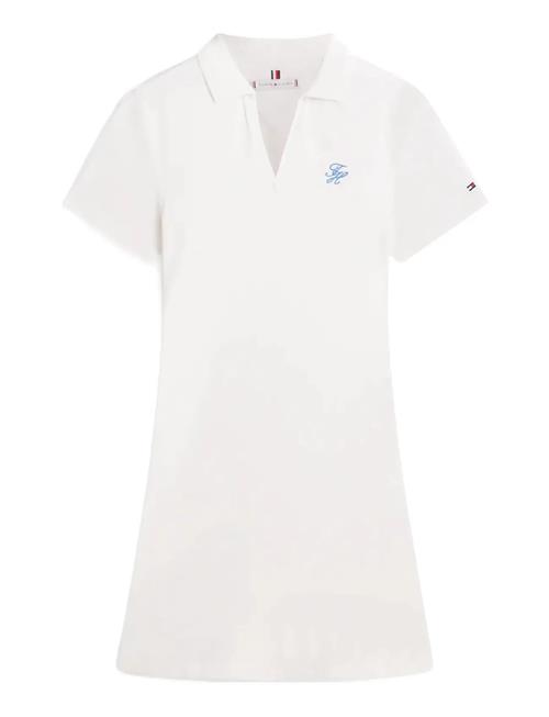 Tommy Hilfiger | Th Script Open-Nk Polo Drs | XL