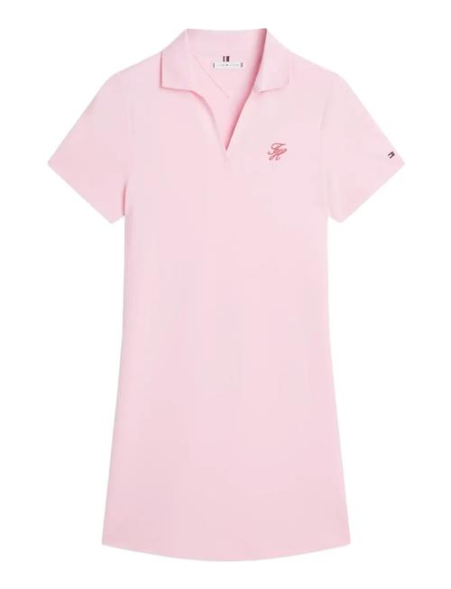 Tommy Hilfiger | Th Script Open-Nk Polo Drs | M