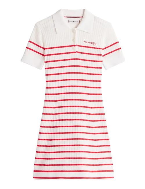 Tommy Hilfiger | Sweater Dress Ss | 128