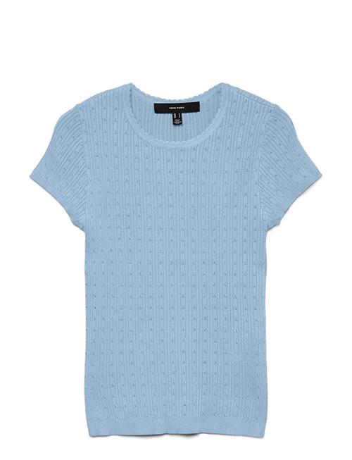 Vero Moda | Vmsilje C/S O-Neck Pointelle Pull Noos | XL