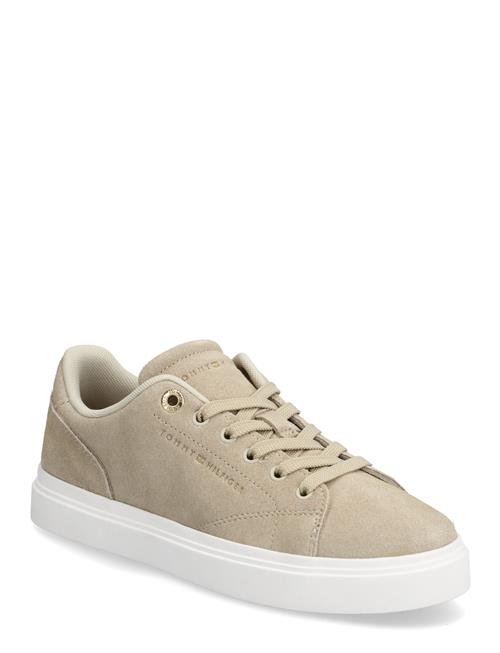 Tommy Hilfiger | Th Feminine Cupsole Suede | 40