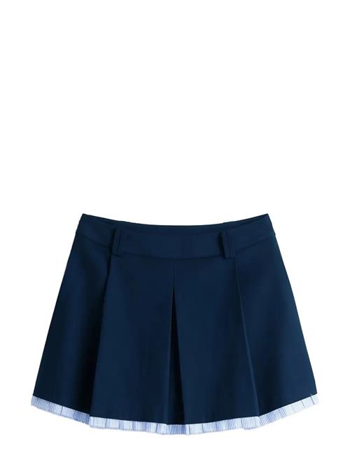 Tommy Jeans | Tjw Varsity Pleated Mini Skirt | S