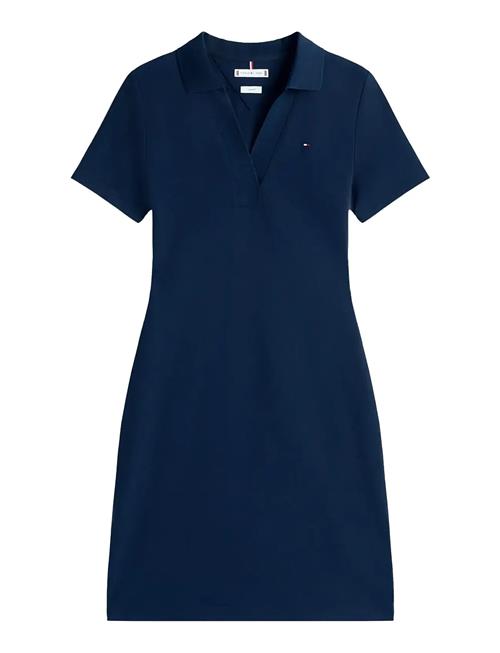 Tommy Hilfiger | Slim Open Nk Polo Dress Ss | M