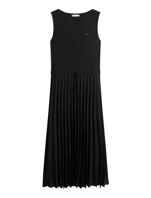 Tommy Hilfiger | 5X2 Slash-Nk Mix Media Drs | M