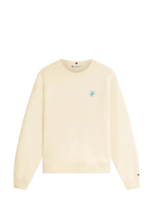 Tommy Hilfiger | Th Script Reg Sweatshirt | XS