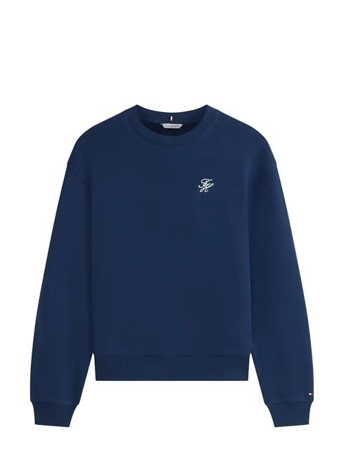 Tommy Hilfiger | Th Script Reg Sweatshirt | M