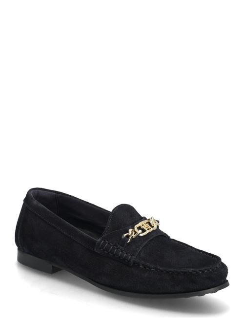 Tommy Hilfiger | Th Chain Suede Loafer | 38